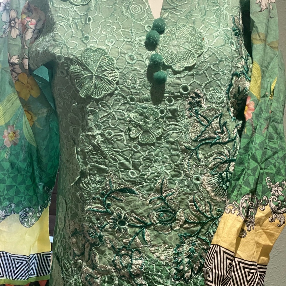 Pakistani Dress - Picture 5 of 12